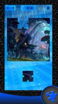 Epic Tale Jigsaw Puzzle screenshot 2