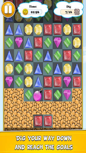 Jewel Blaster Quest screenshot 9