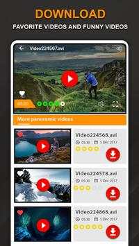 Smart Video Downloader 2019 : HD Video Downloading screenshot 3