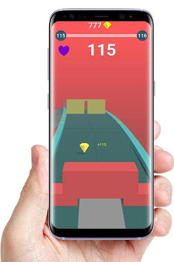 Beam Run 3D screenshot 2