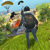 Free Firing Battlegrounds Survival Cross Firing icon
