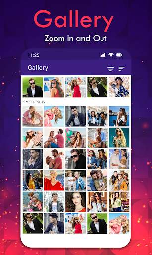Photo Gallery 2020 screenshot 1