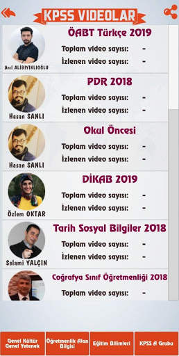 Benim Hocam KPSS 2020 screenshot 5