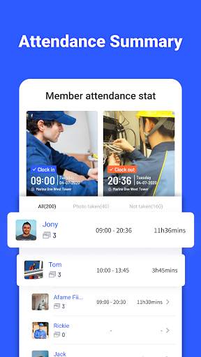 Marki:  timestamp & GPS camera screenshot 6