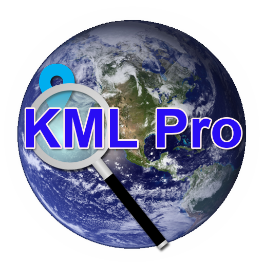KML Pro icon