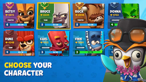 Zooba: Fun Battle Royale Games screenshot 5