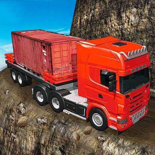 Truck Driving Uphill Simulator 4.0.5