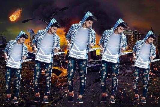 Action Fx Echo Mirror Magic 1 تصوير الشاشة