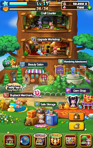 DRAGON QUEST OF THE STARS screenshot 7