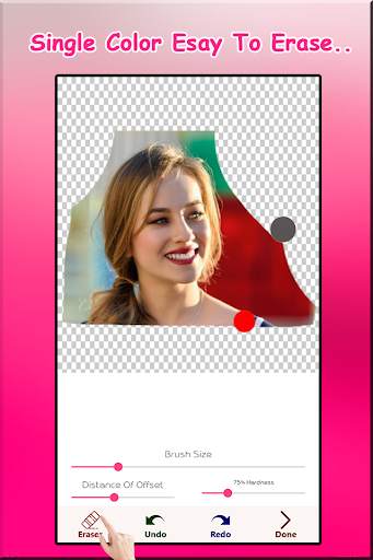 Women Saree Photo Editor screenshot 1