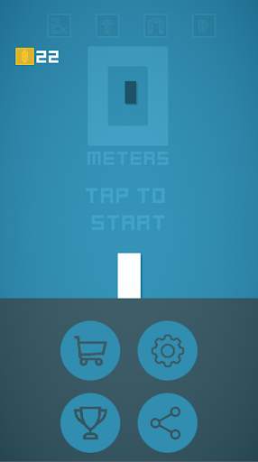 The Hardest Game Ever - Jump King screenshot 1