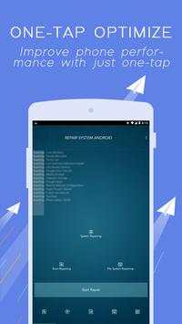 Hệ thống sửa Chữa cho Các (Sửa chữa Các vấn đề) screenshot 2