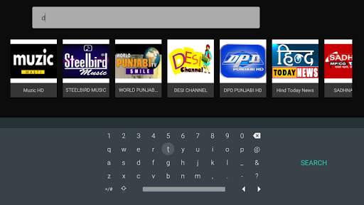 Mobil Free TV - ANDROID TV screenshot 5