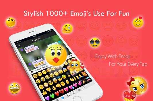 My Photo Keyboard screenshot 3
