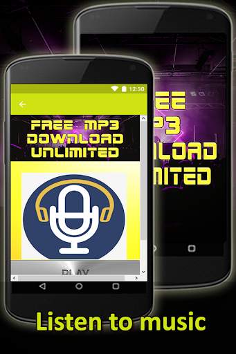 Free Mp3 Download Unlimited Free Music All Guide screenshot 2