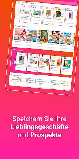 Prospekte und Angebote app screenshot 10