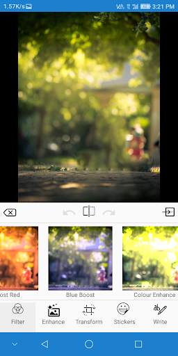 Picoditor - edit your pics easily screenshot 6