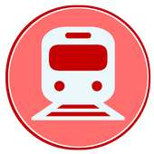Live Train Status, PNR Status, Indian Railway info logo