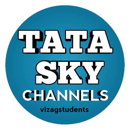 Tata Sky Channels icon