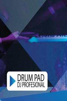 Drum Pad - DJ Profesional screenshot 1