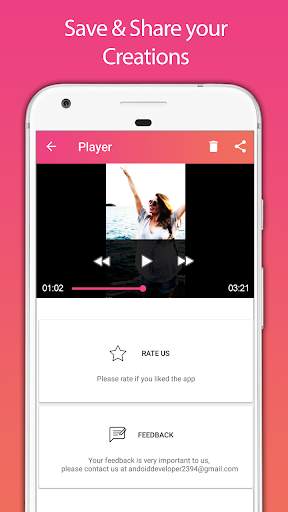 Video Sound Editor : Add Audio screenshot 7
