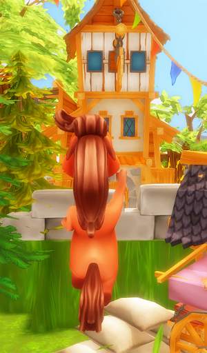 My Talking Horse screenshot 9