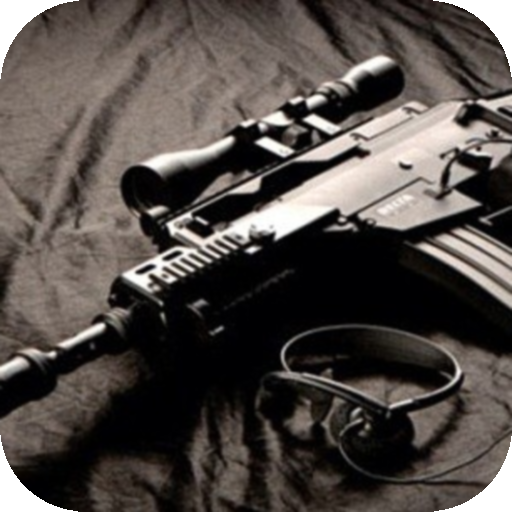 Black Gun Simulator icon