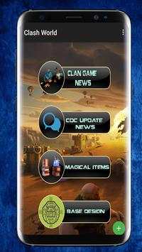CLAN GAMES NEWS screenshot 2