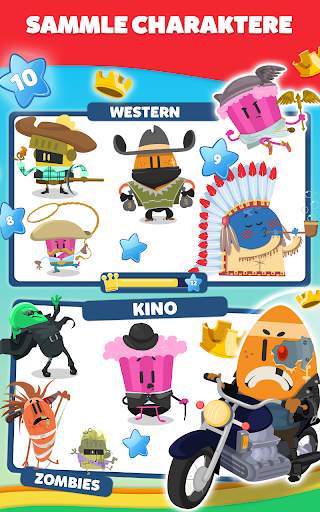 Neunmalklug (Trivia Crack 2) screenshot 15