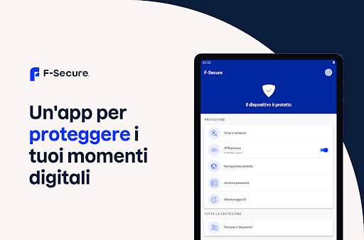 F-Secure: Total Security & VPN screenshot 7