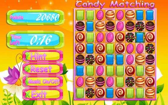 Candy Matching screenshot 6