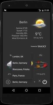 HandyWeather screenshot 4