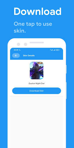 Skin Tools ML - Meow IMLS screenshot 3