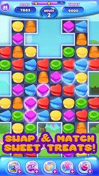 Cake Crush Match 3 screenshot 4