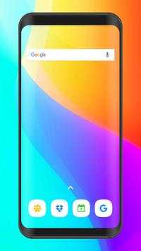 launcher for Vivo V9.  theme and free Icon Pack screenshot 1