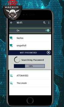 Wifi Password Hacker – Hack Wifi Password Prank screenshot 2