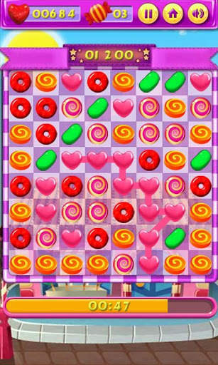 Swiped Candy screenshot 5