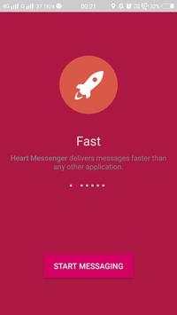 Heart Messenger screenshot 2