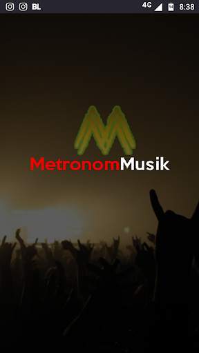 Metronom Musik screenshot 4