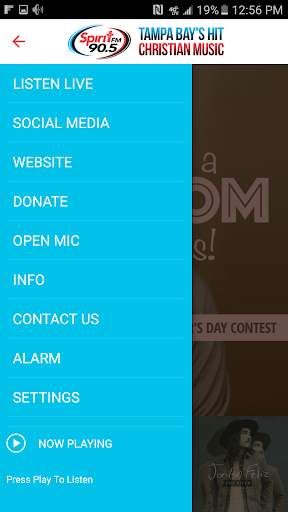 My Spirit FM screenshot 2