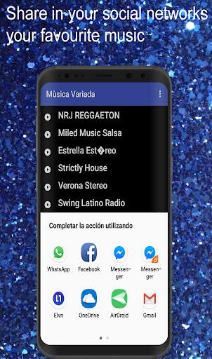 Varied Music 2018 screenshot 4