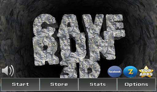 Cave Run 3D स्क्रीनशॉट 1