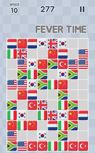 TOUCH PANG - One touch puzzle game screenshot 12