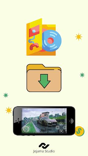 Mobile ISO Game | Downloader screenshot 4