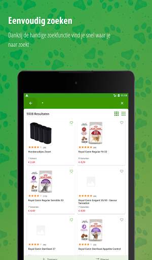 zooplus: online dierenwinkel screenshot 14