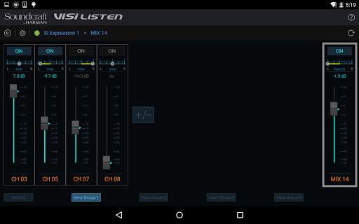 ViSi Listen screenshot 5