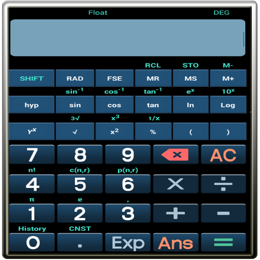 Calculator Complete أيقونة
