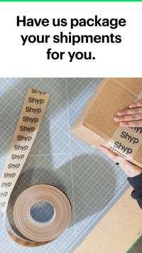 Shyp screenshot 5