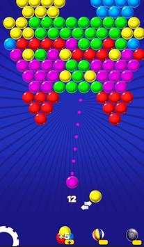 bubble games mythical heroes screenshot 1