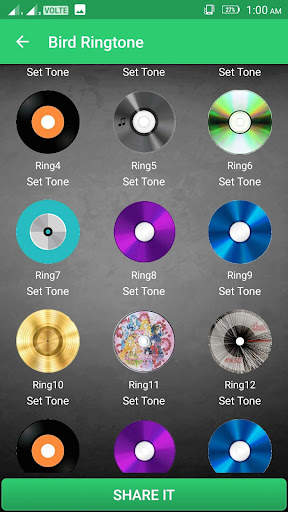 Bird Ringtone screenshot 2